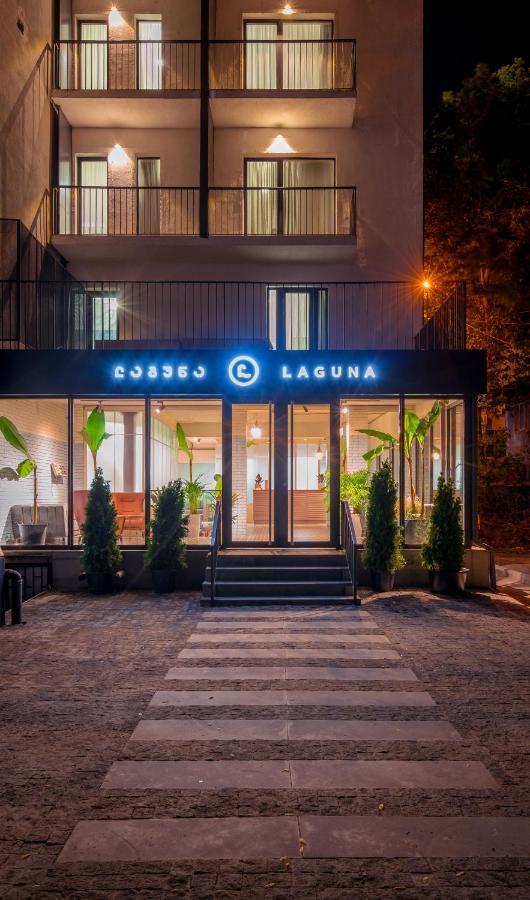 Laguna Hotel 트빌리시 외부 사진