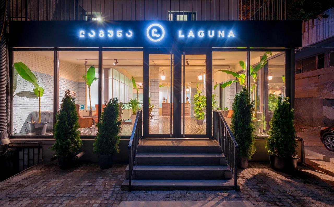 Laguna Hotel 트빌리시 외부 사진